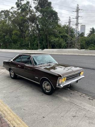 CHEVROLET OPALA 2.5 DE LUXO 8V GASOLINA 2P MANUAL